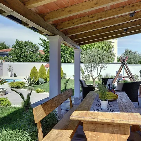 Сasa de vacaciones In With Private Pool *